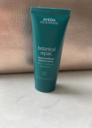 Botanical repair стайлинговый крем, 40 мл.