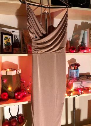 Вечернее платье от missguided2 фото