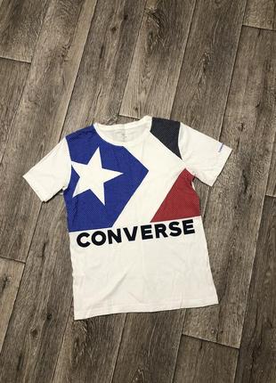 Футболка converse на 10-12 років 140-152 см оригінальна