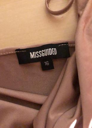 Вечернее платье от missguided3 фото