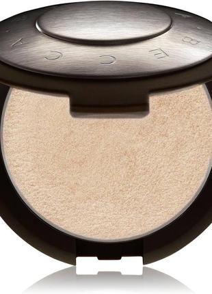 Becca shimmering skin perfector pressed highlighter3 фото