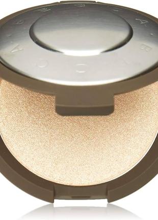 Becca shimmering skin perfector pressed highlighter