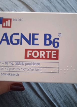 Magne b6 forte