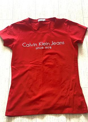 Футболка calvin low-top