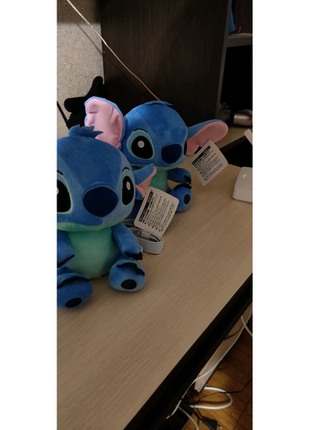 Іграшка stitch