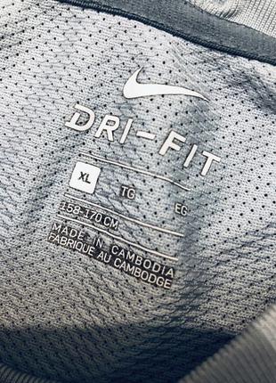 Футболка nike dri-fit красивая спортивная4 фото