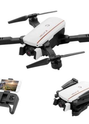 Квадрокоптер falcon 1808,з 4k і hd камерами,до 15 хв.польоту.