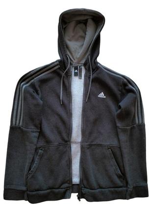 Зіп худі адідас adidas zip hoodie vintage y2k1 фото