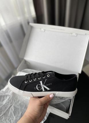 Кеди Толстовка укороченная 0K5 calvin klein