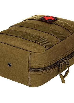 Підсумок для аптечки protector plus a015 (оліва)4 фото