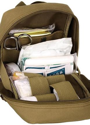 Підсумок для аптечки protector plus a015 (оліва)7 фото