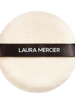 Laura mercier cfda puff пуф для пудры, пуховка