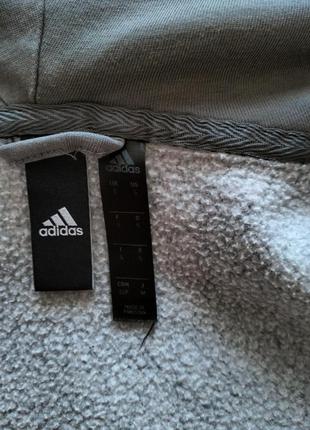 Зіп худі адідас adidas zip hoodie vintage y2k8 фото