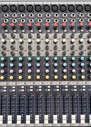 Мікшерний пульт soundcraft