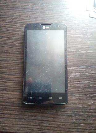 Lg x135