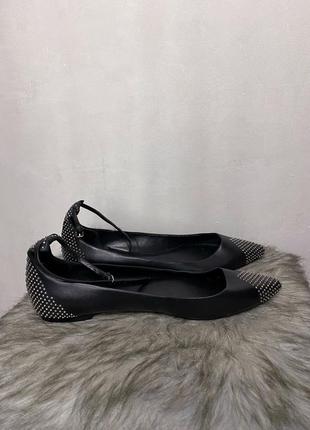 Босоніжки zara3 фото