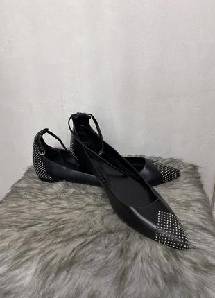 Босоніжки zara2 фото