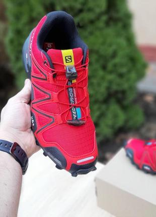 Salomon speedcroos 35 фото