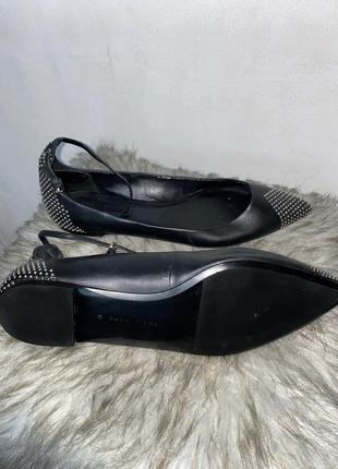 Босоніжки zara4 фото