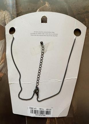 Новое винтажное ожерелье из 00-х bonmarche jewellery3 фото