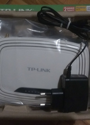 Роутер tp-link 741nd