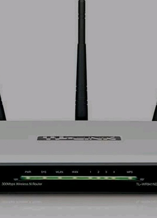 Роутер маршрутизатор tl-wr941nd