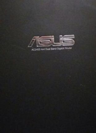 Asus rt-ac87r роутер router
