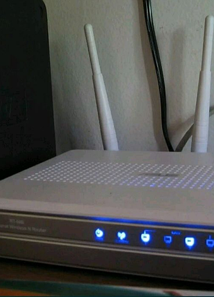 Роутер asus rt-n16