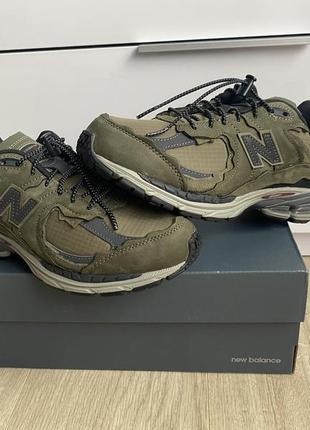 Кроссовки мужские new balance2 фото