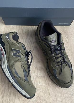 Кроссовки мужские new balance8 фото