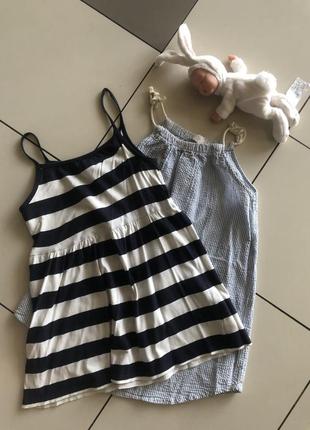 Сарафан сукня плаття платте h&m