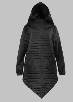 Куртка monochrome#1 бренд matveeva fine garment