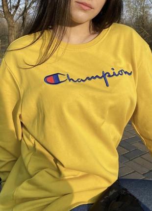 Свитшот свитшот худи кофта худи champion