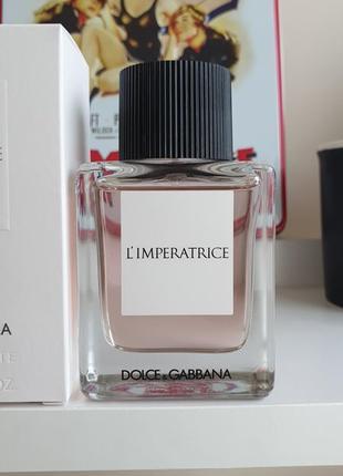 Dolce &amp; gabbana anthology l'imperatrice туалетная вода женская, 50 мл2 фото