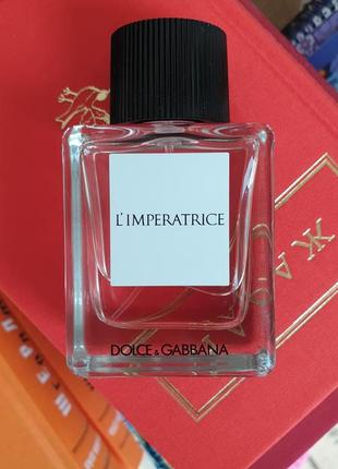 Dolce & gabbana anthology l'imperatrice туалетна вода жіноча, 50 мл8 фото