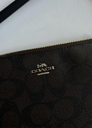 Сумочка coach оригінал2 фото