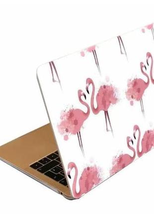 Чохол flamingo macbook air