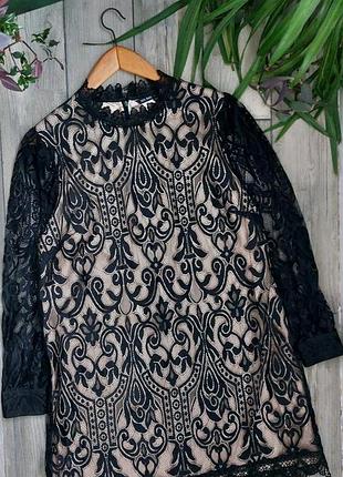 Мережевна сукня