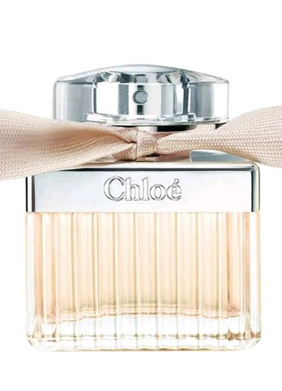 Жіночі парфуми chloe eau de parfum 75 ml