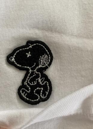 Мужская футболка uniqlo kaws*peanuts ut m япония3 фото