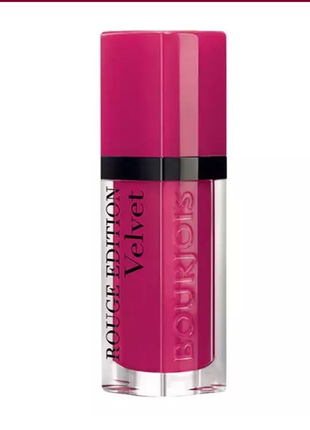 Bourjois rouge edition velvet lipstick 06