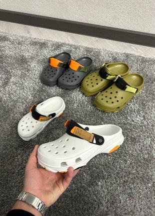 Слансы crocs3 фото