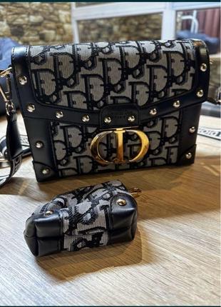 Сумка в стилі dior2 фото