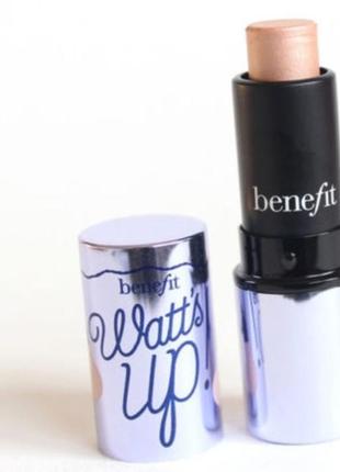 Benefit watt's up highlighter хайлайтер3 фото