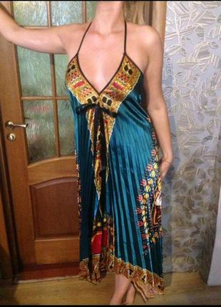 🌅літній сарафан 44-56