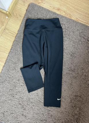 Леггинсы nike dri-fit размер м3 фото