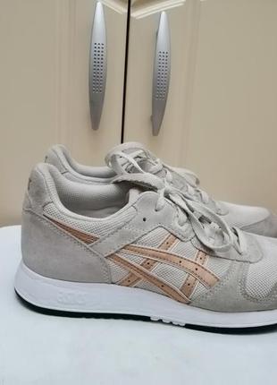 Кросiвки asics gel lite