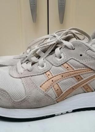 Кросiвки asics gel lite3 фото