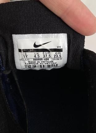 Кросівки nike оригінал 37.5 розмір3 фото