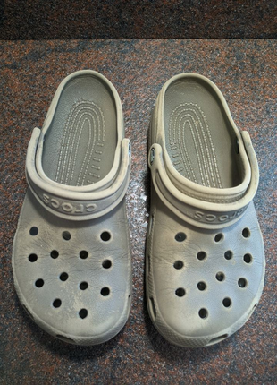 Crocs кроксы оригинал m5 w7 37p. 23.5 см.4 фото